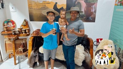 Comida em Xis do gaucho do ceará