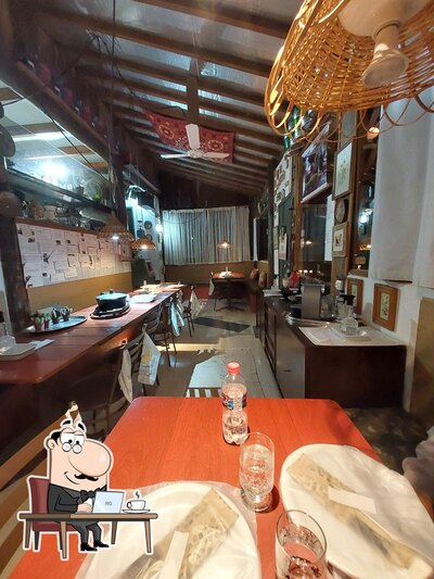 Veja imagens do interior do Casa do Parque - Agendar