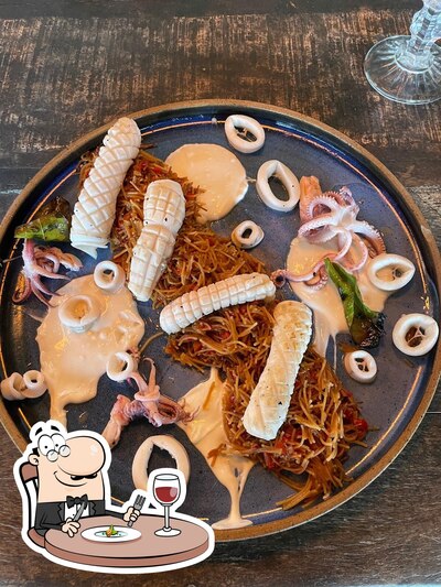 Platos en Pindorama