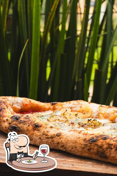 Comida em Sopro Forneria