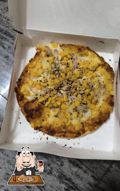 Pizza is the world's favourite fast food