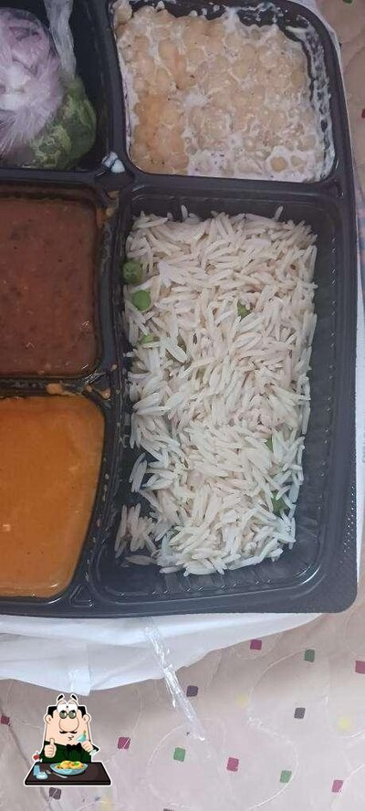 Meals at Apni Rasoi