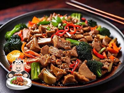 Meals at Pinchang