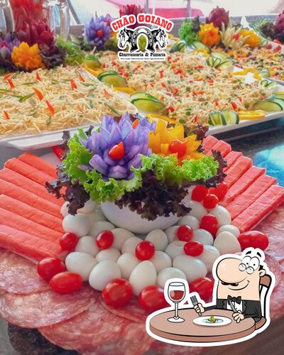 Platos en Churrascaria e Pizzaria Chão Goiano Parauapebas