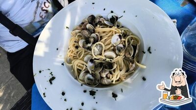 Platti al Ristorante La Sirenetta