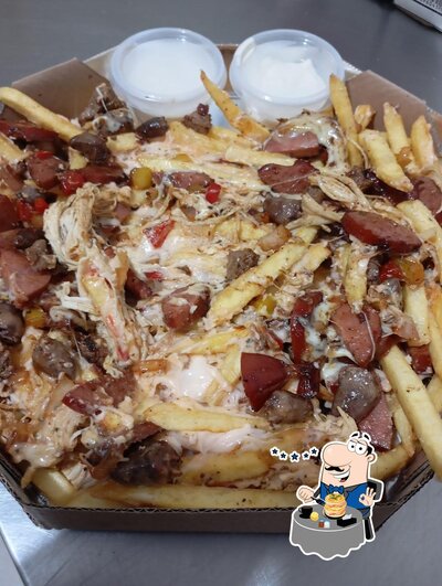 Comida em Lanches Lima