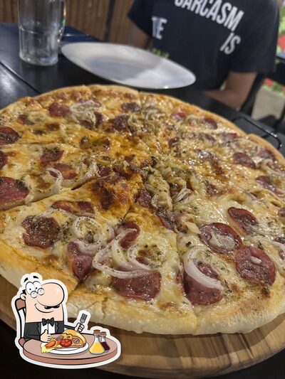 A pizza é o fast food mais popular do mundo