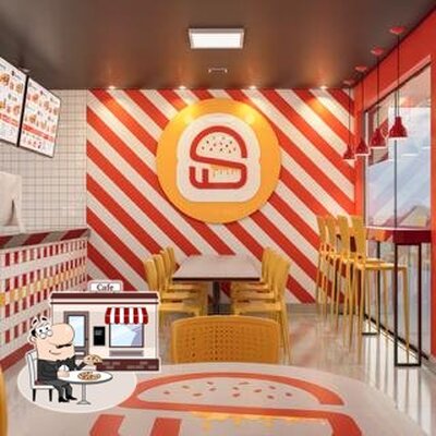 Veja imagens do exterior do Flash Smash - Mineiros