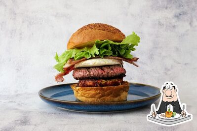 Plats à Le Cha' Toqué