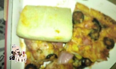 Meals at Fasta Pizza Mahindra City