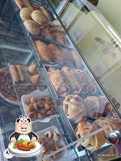 Comida em Jack's lanches gourmet