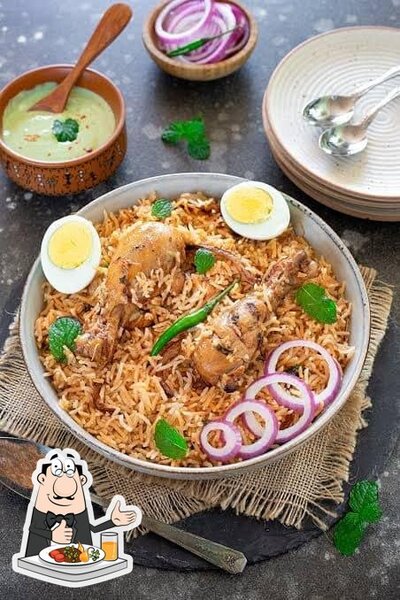 Food at Gaurav Family Restaurant and Bar