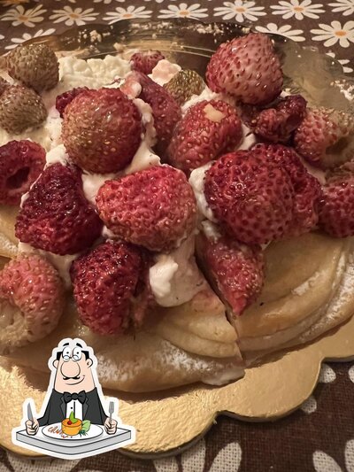 Platti al Pasticceria linari