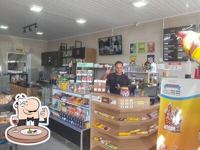 Comida em Dom Osvaldo CANTINA
