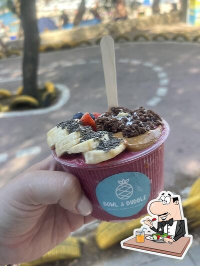 Cibo al Bowl & Bubble