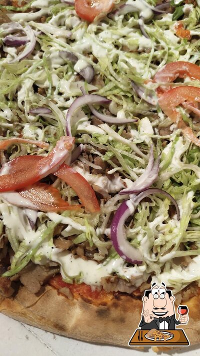Ordina tra le molte varianti di pizza