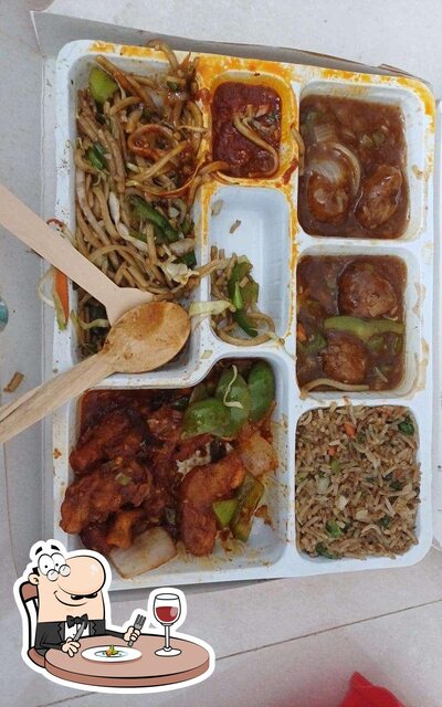 Meals at Kalatit Bakery