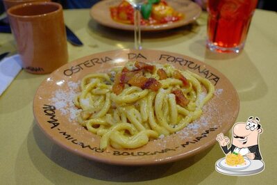 Osteria Da Fortunata foto