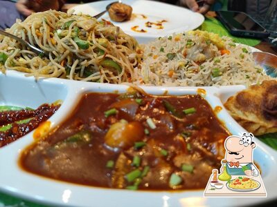 Meals at KALAPATA AC family Restaurant