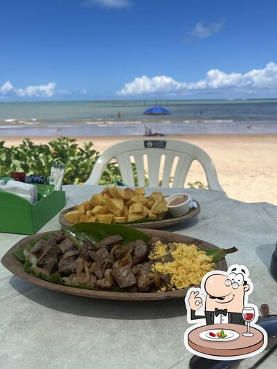 Platos en Tradicional Pé Rachado