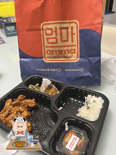Omma K-Food foto
