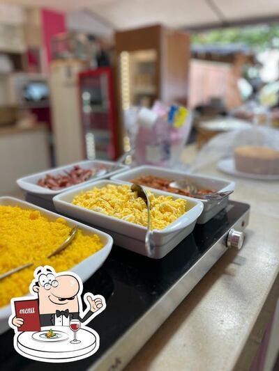 Comida em Crepettit - Amor e Comida