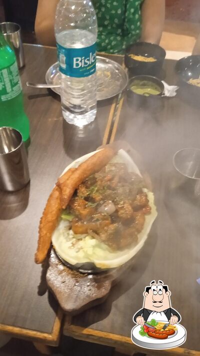 Meals at Maple Restaurant