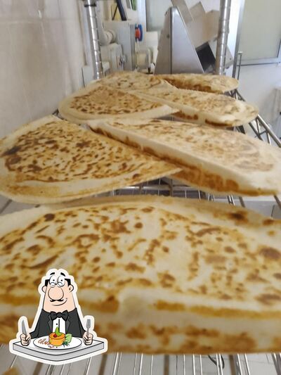 Cibo al Piadineria della Corderia