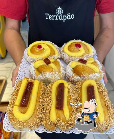 Platos en TERRAPÃO - PADARIA