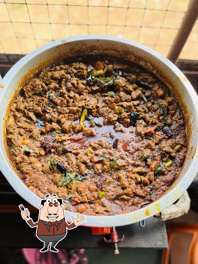 Food at Rithu Thattukada