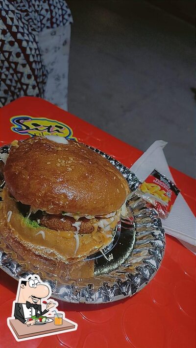 Meals at Zig zag Food Junction