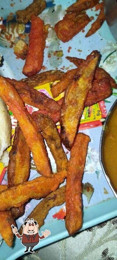 Meals at Baby Fast Food