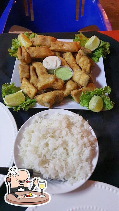 Comida em EMPÓRIO DOM FREDOM