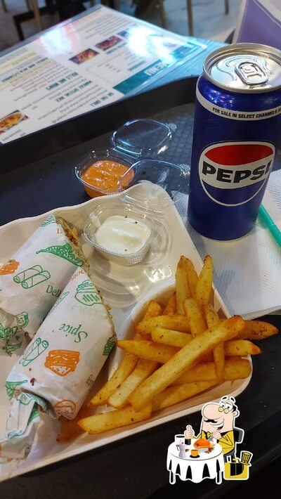 Meals at Markaz