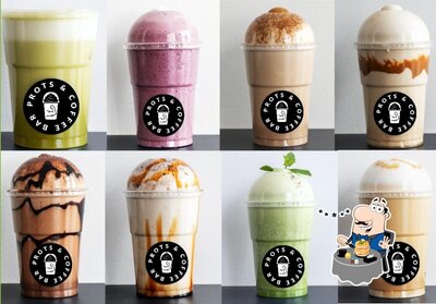 Platti al Prots & Coffee Bar