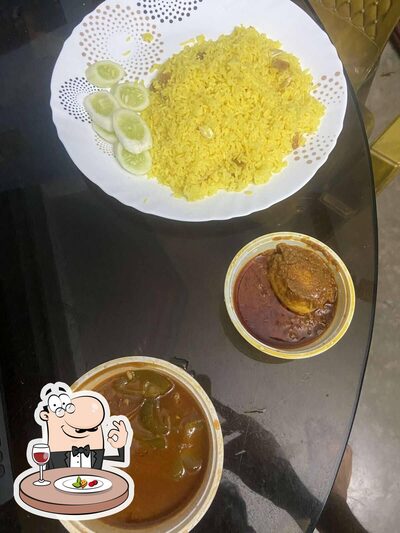 Meals at Tripti Kitchen
