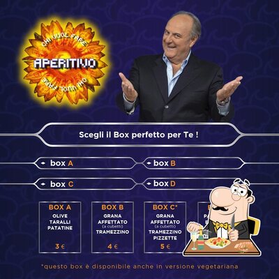 Cibo al 7Coins