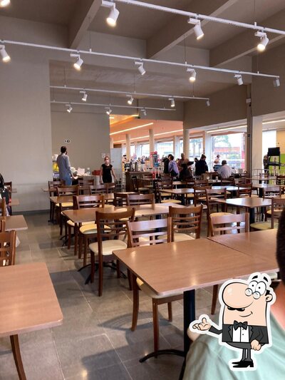 Veja imagens do interior do Imec Supermercado