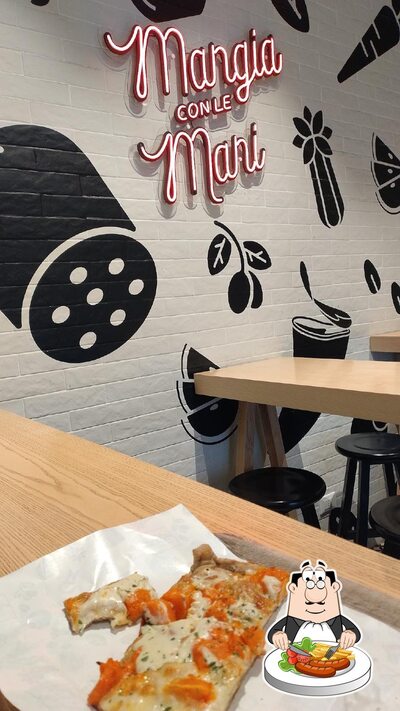 Cibo al Alice Pizza