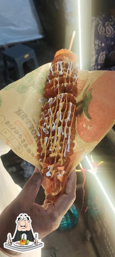 Meals at The Snacks Hub