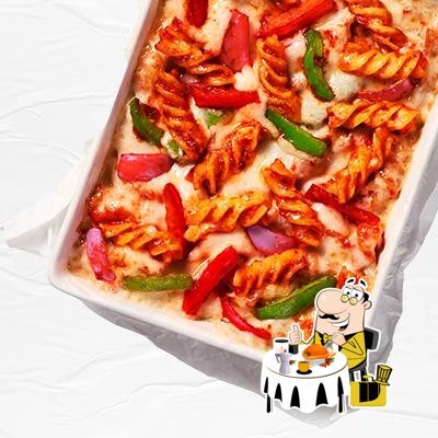 Food at Pizza Hut Bollarum Road Kompally, Hyderabad
