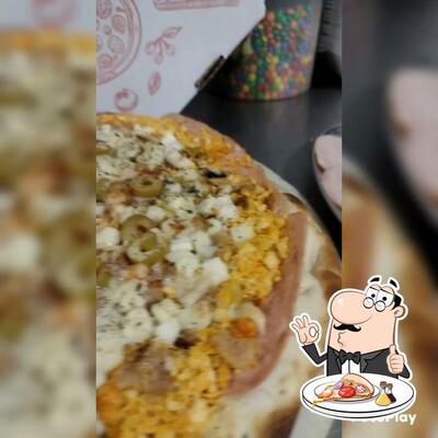 Peça pizza no PIZZARIA VIÇOSA