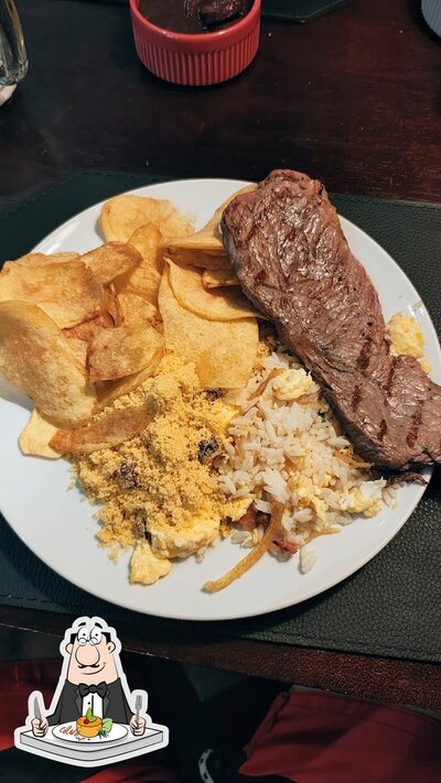 Comida em Braseiro Continental