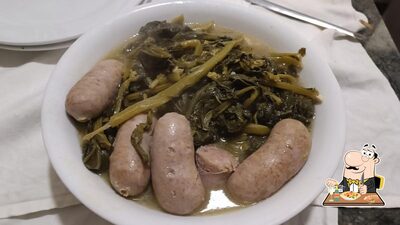 Cibo al Eccociqua da Amedeo