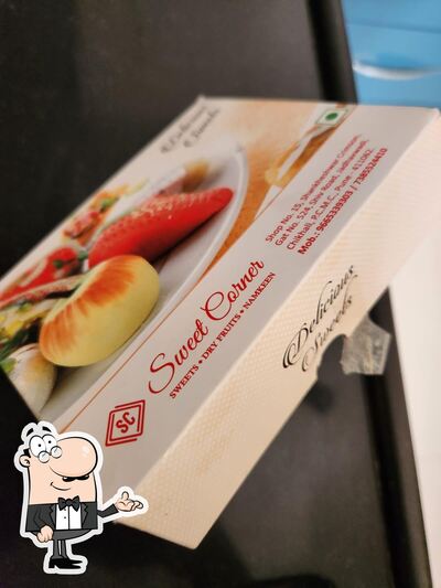 Check out how Sweet Corner looks inside
