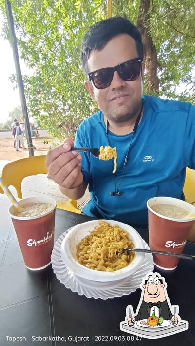 Meals at Hotel Chandan Inn