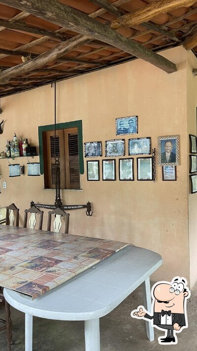 Veja imagens do interior do Estilo Serrano Lanches