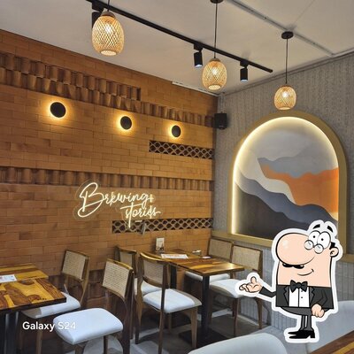 Check out how Nothing Before Coffee - Laxmi Nagar, Hubballi looks inside