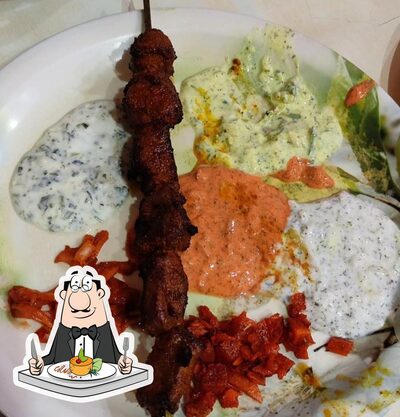 Meals at GOLDEN BARBECUE