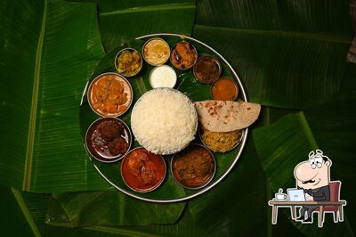 Check out how ASHA BENGALI DHABA looks inside